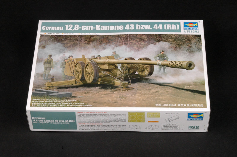 Rheinmetall 12,8 cm PaK 44