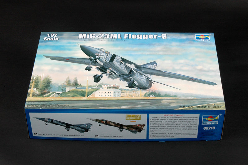 Mikoyan-Gurevich MiG-23ML Flogger G