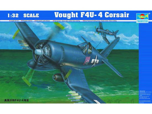 010 - Vought F4U-4 Corsair - primary image