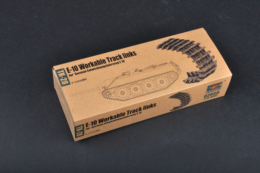 010 - Jagdpanzer E-10 Hetzer Workable Track Links Set - primary image