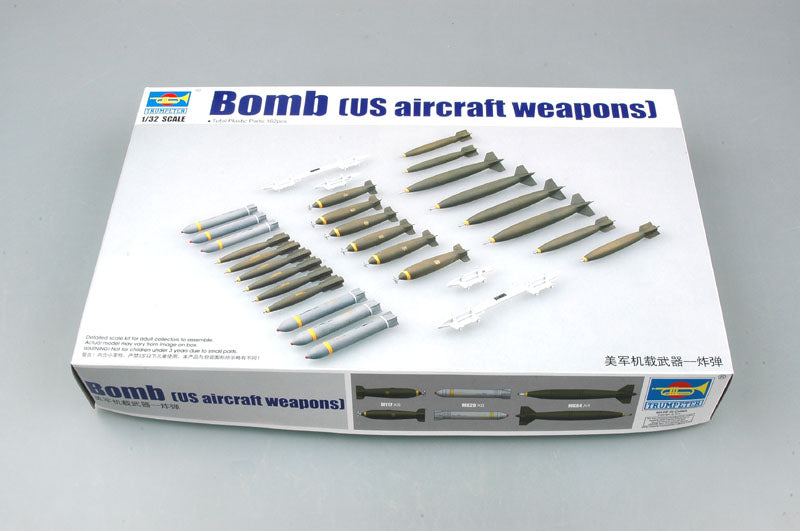 010 - United States Aircraft Smart Missiles Set - primary image