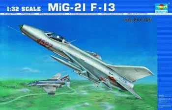 010 - Mikoyan-Gurevich MiG-21F-13 Fishbed C - primary image