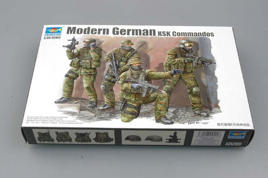 010 - German KSK Commandos - primary image