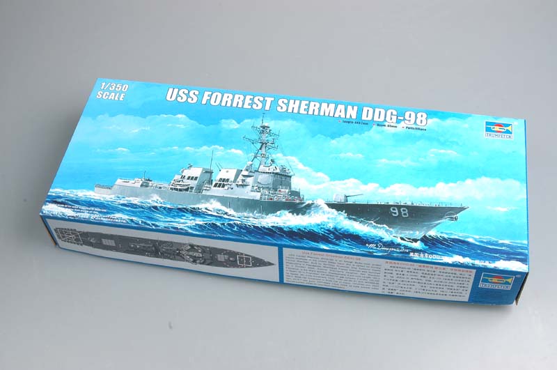 USS Forrest Sherman (DDG-98)