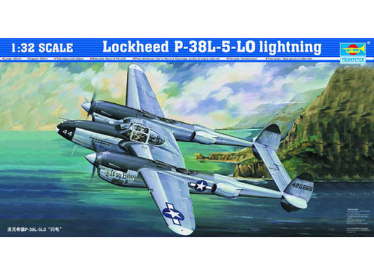 010 - Lockheed P-38L-5-L0 Lightning - primary image