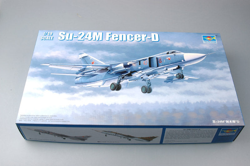 Sukhoi Su-24M Fencer D