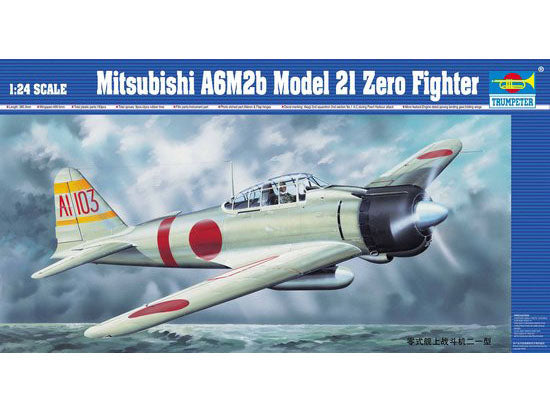 Mitsubishi A6M2b Zero ‘Zeke’