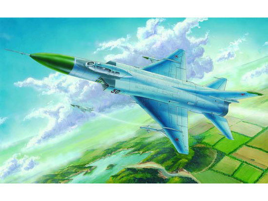 010 - Sukhoi Su-15UM Flagon G - primary image