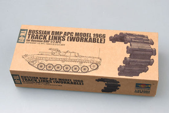 BMP-1 / BMP-2 obr.1966 Workable Track Links Set