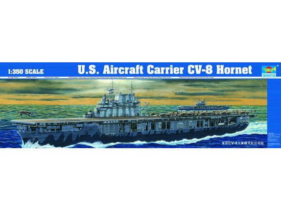 010 - USS Hornet (CV-8) - primary image