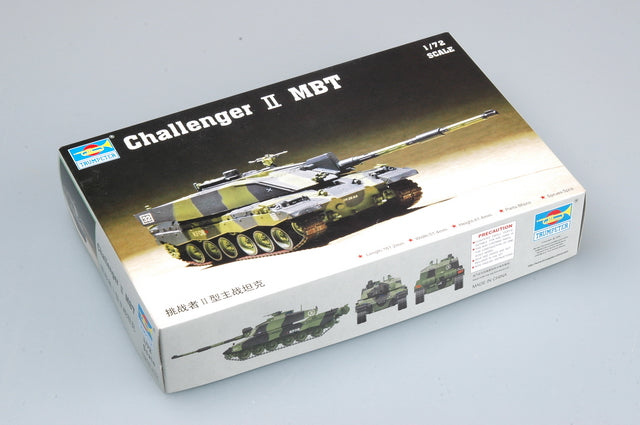 010 - Challenger 2 - primary image