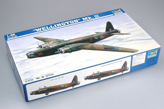 Vickers Wellington Mk III