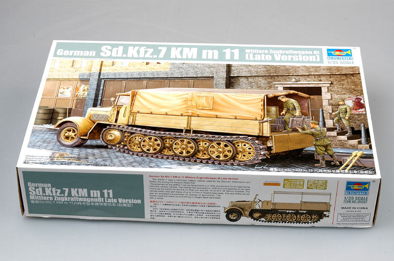 Sd.Kfz. 7