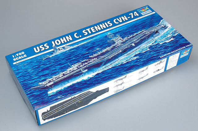 USS John C. Stennis (CVN-74)