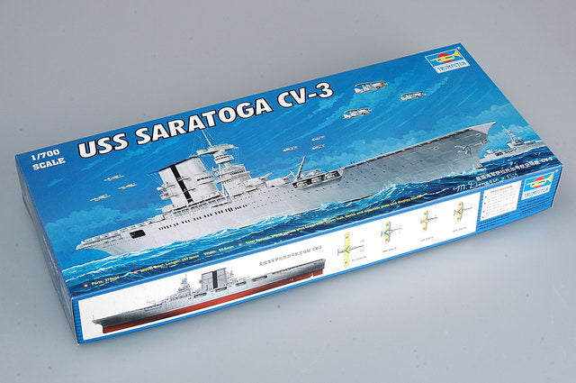 010 - USS Saratoga (CV-3) - primary image