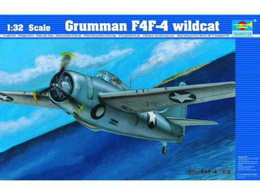 010 - Grumman F4F-4 Wildcat - primary image