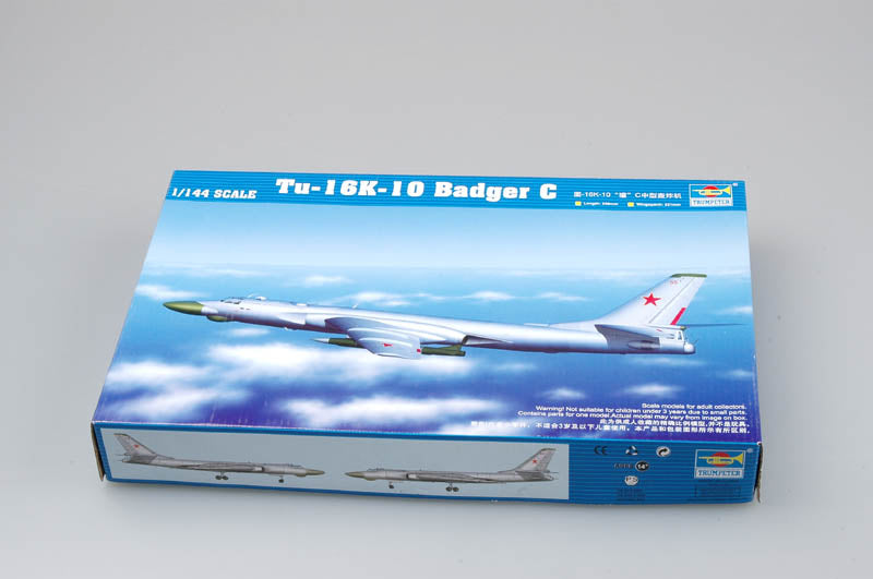 010 - Tupolev Tu-16K-10 Badger C - primary image