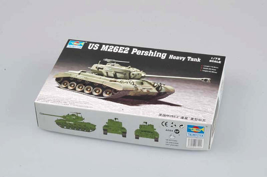 010 - M26E2 Pershing - primary image