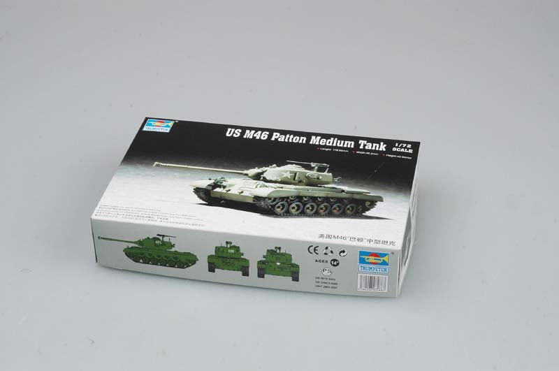 M46 Patton