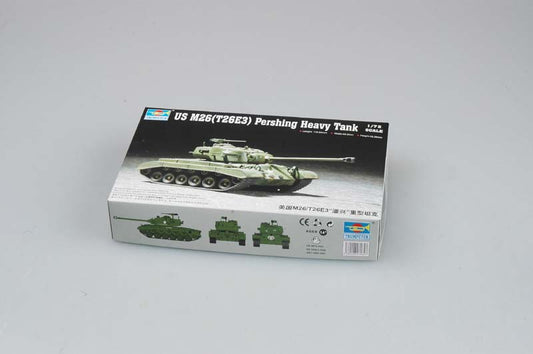 010 - M26 T26E3 Pershing - primary image