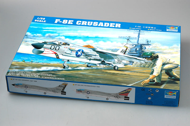 010 - Vought F-8E Crusader - primary image