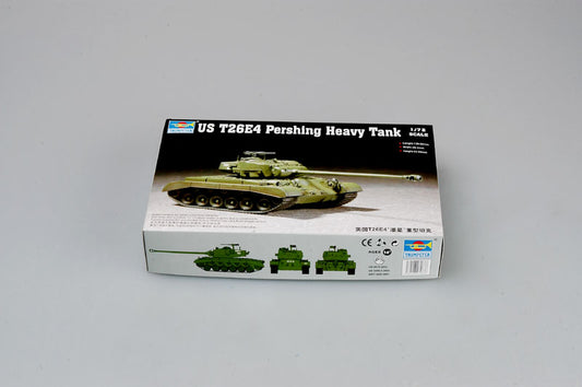 010 - M26 T26E4 Pershing - primary image