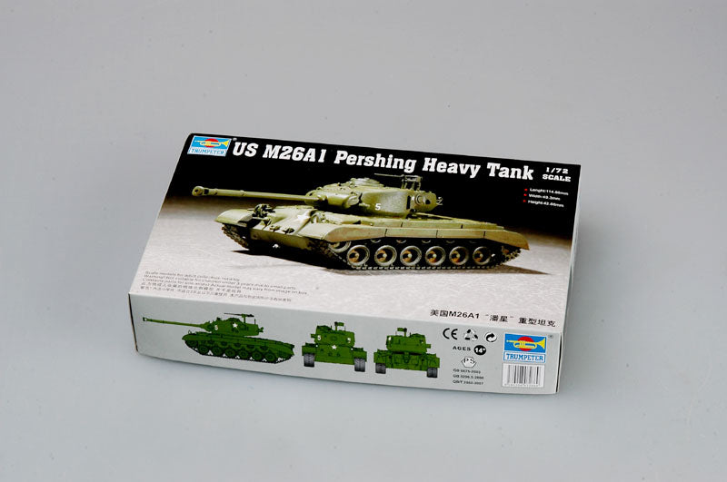 010 - M26A1 Pershing - primary image