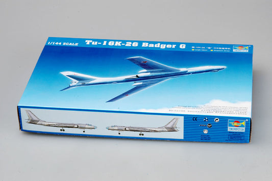 010 - Tupolev Tu-16K-26 Badger G - primary image