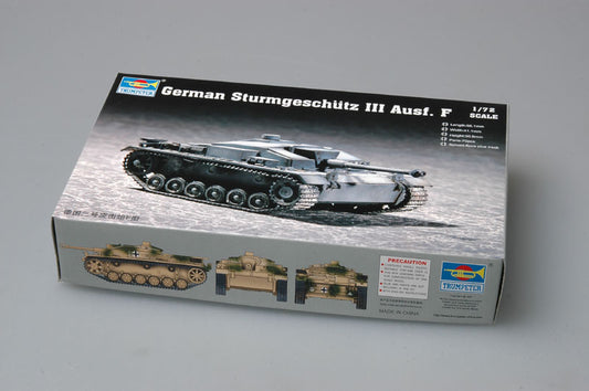 010 - StuG III Ausf. F - primary image