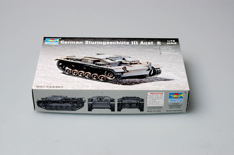 010 - StuG III Ausf. E - primary image