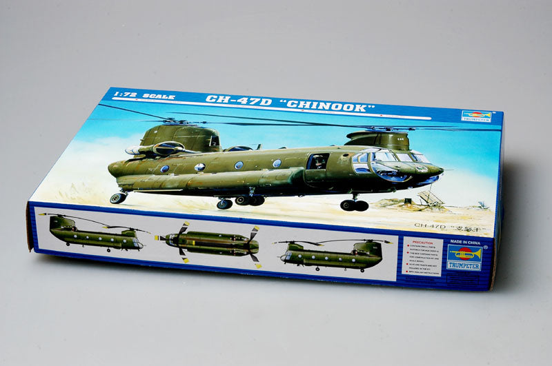 010 - Boeing CH-47D Chinook - primary image