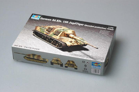 010 - Henschel Jagdtiger - primary image