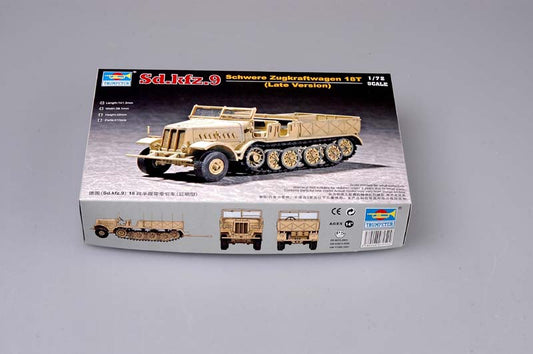 010 - Sd.Kfz. 9 (late) - primary image