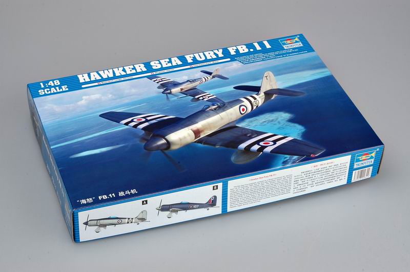 Hawker Sea Fury FB.11