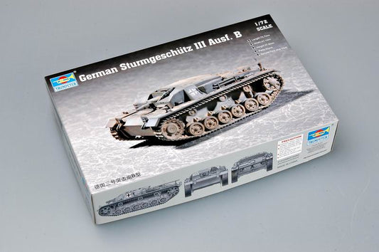 010 - StuG III Ausf. B - primary image