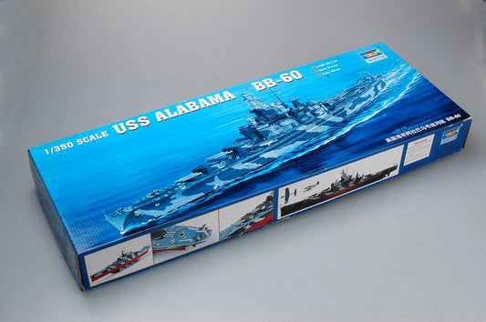 010 - USS Alabama (BB-60) - primary image