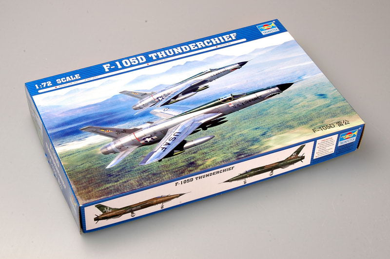 République F-15D Thunderchief