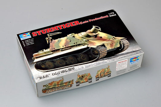 010 - Sturmtiger (late) - primary image