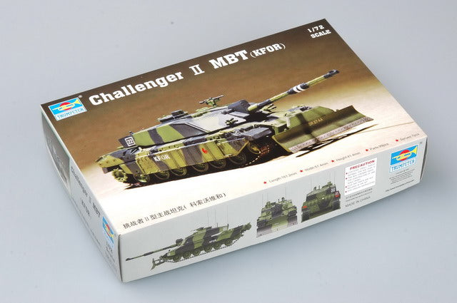 Challenger 2 (KFOR)