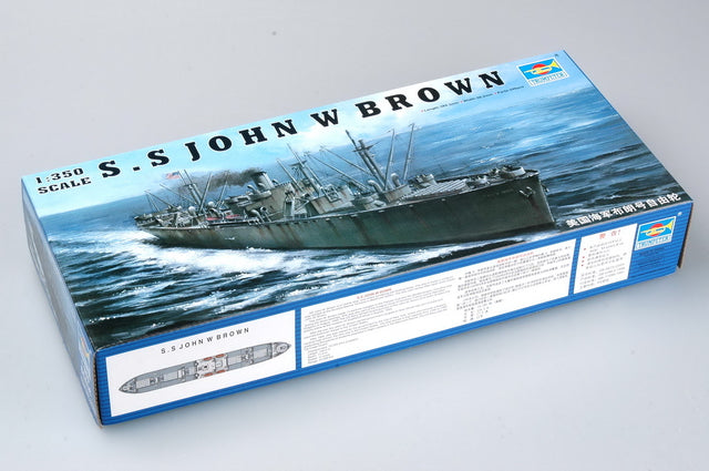 SS John W. Brown