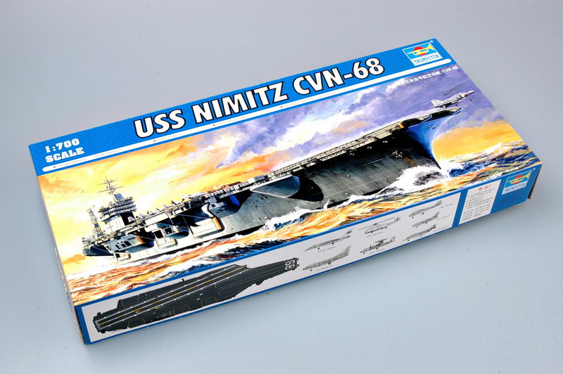 010 - USS Nimitz (CVN-68) - primary image