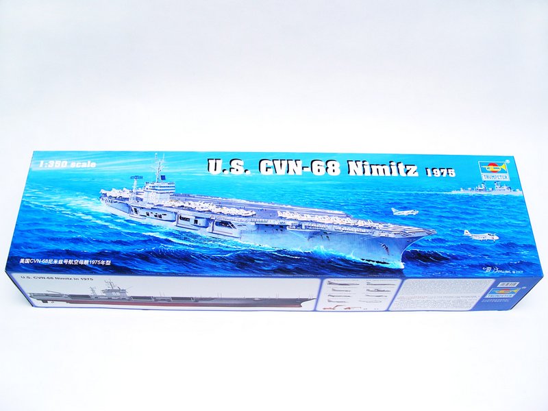 USS Nimitz (CVN-68)