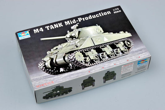 010 - M4 Sherman (mid) - primary image