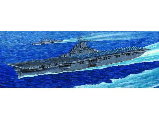 010 - USS Essex (CV-9) - primary image