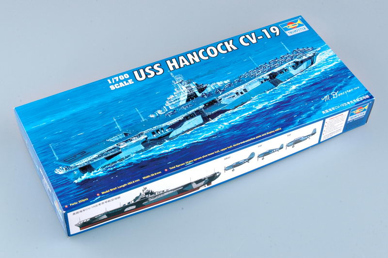 010 - USS Hancock (CV-19) - primary image