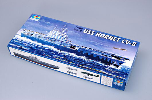 010 - USS Hornet (CV-8) - primary image