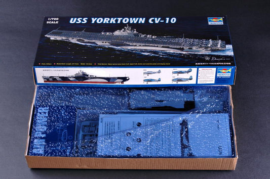 010 - USS Yorktown (CV-10) - primary image