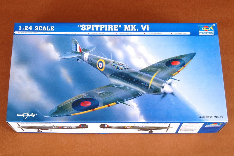 010 - Supermarine Spitfire Mk VI - primary image