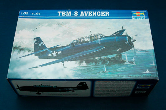 010 - Grumman TBM-3 Avenger - primary image