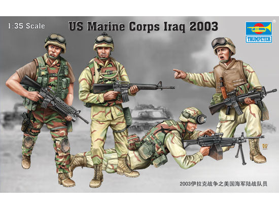 Marines des États-Unis (Irak 2003)